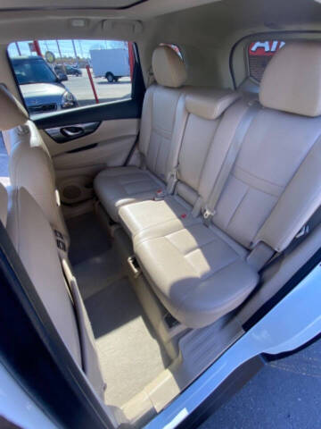 2015 Nissan Rogue SL