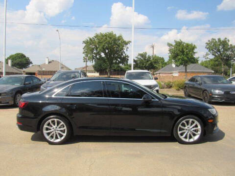 2019 Audi A4 Premium 40 TFSI