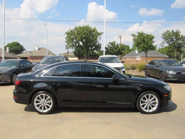 2019 Audi A4 Premium 40 TFSI