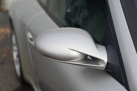 2005 Porsche 911 Carrera