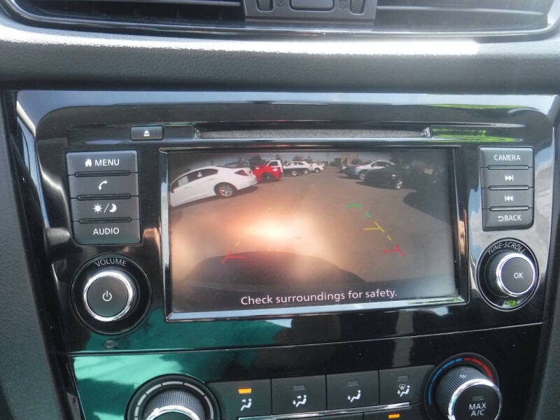 2019 Nissan Rogue Sport S