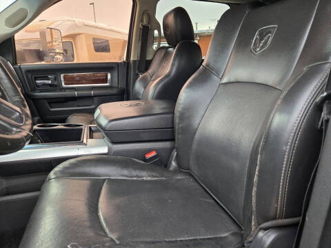 2012 RAM 2500 Laramie