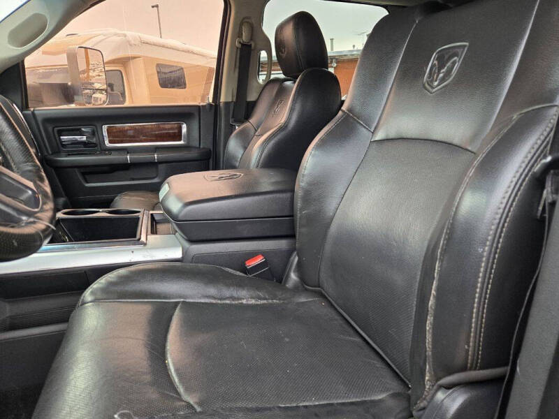 2012 RAM 2500 Laramie