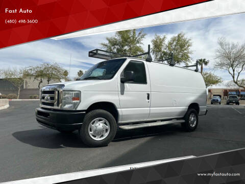 2014 Ford E-Series for sale at Fast Auto in Mesa AZ