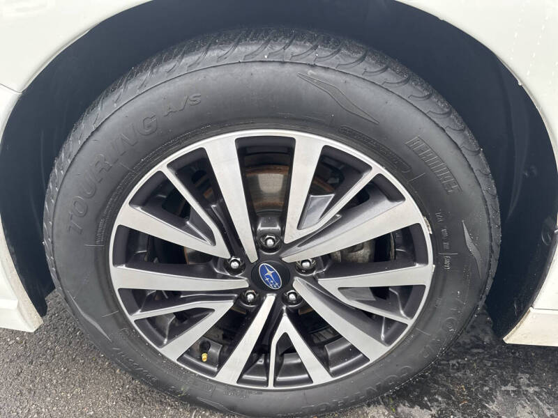 2018 Subaru Legacy 2.5i Premium