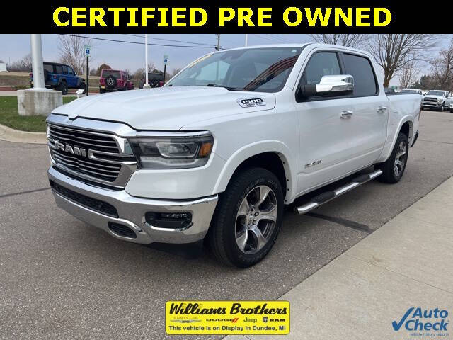 2022 RAM 1500 for sale at Williams Brothers - Preowned Toledo in Toledo OH