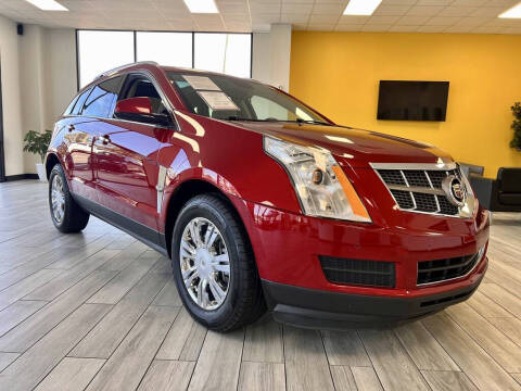 2010 Cadillac SRX for sale at Dixie Motors Inc. in Tuscaloosa AL