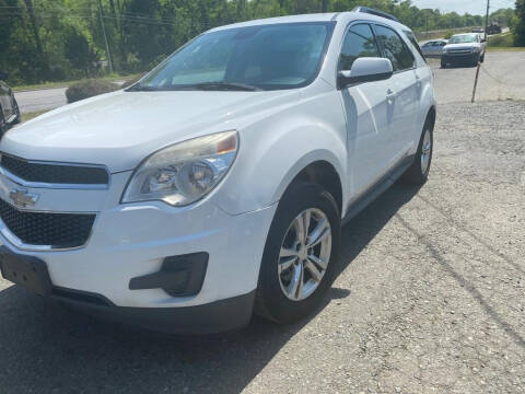 2013 Chevrolet Equinox LT