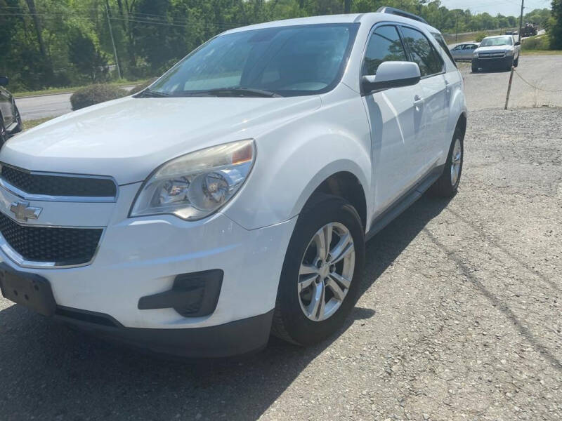 2013 Chevrolet Equinox LT