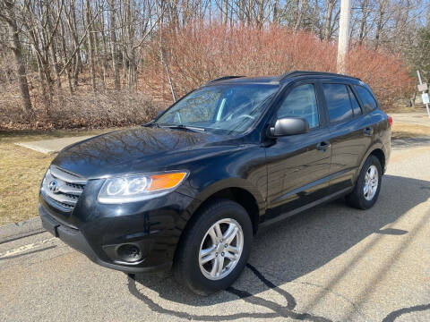 2012 Hyundai Santa Fe for sale at Padula Auto Sales in Braintree MA
