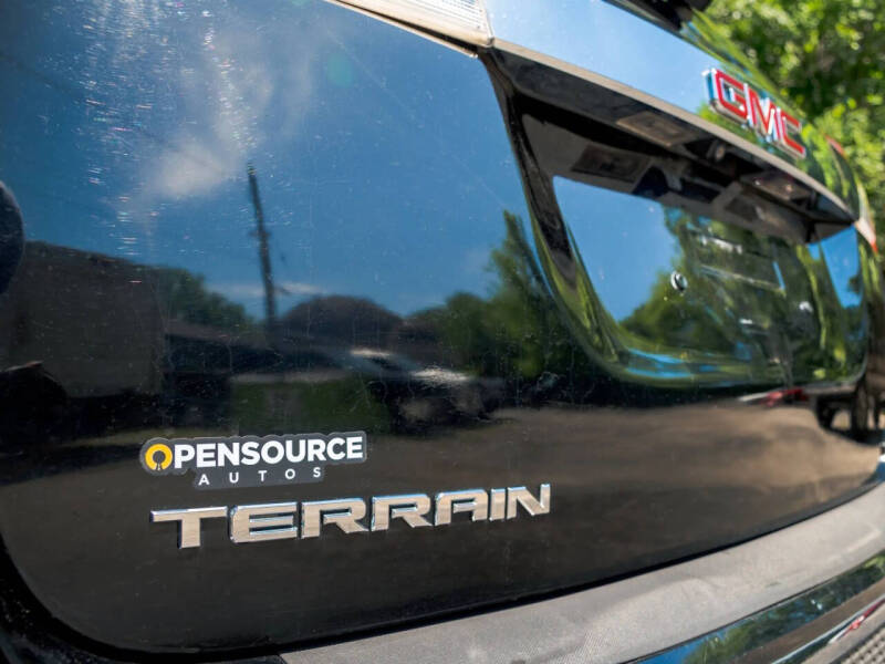 2017 GMC Terrain SLT