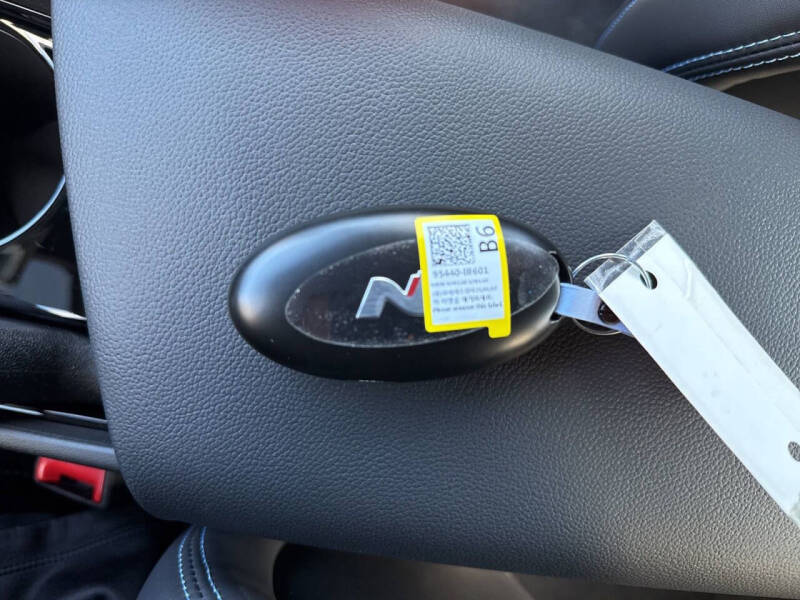 2025 Hyundai Elantra N