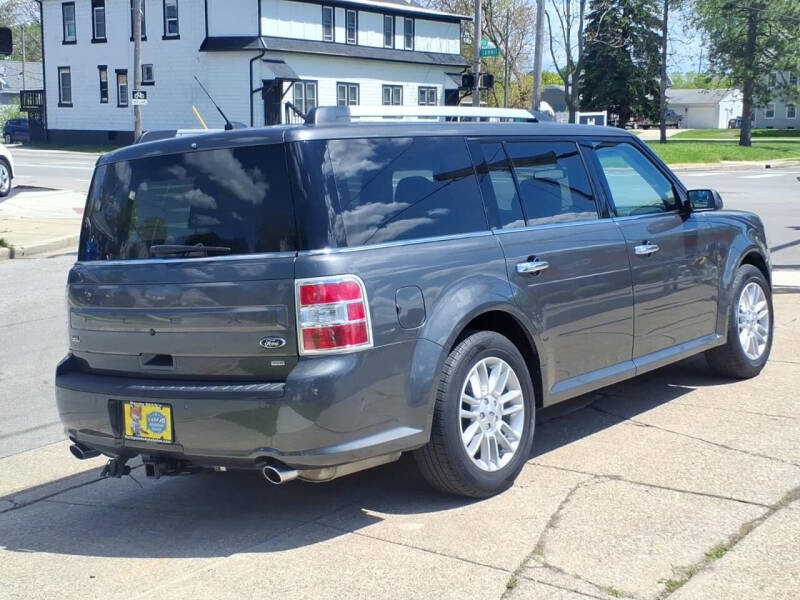 2019 Ford Flex SEL