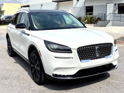 2020 Lincoln Corsair for sale at Cosmo Motors in Pompano Beach FL