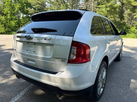 2013 Ford Edge Limited