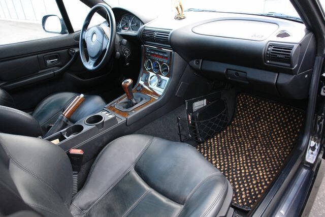 2001 BMW Z3 42