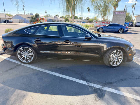 2014 Audi A7 3.0T quattro Premium Plus