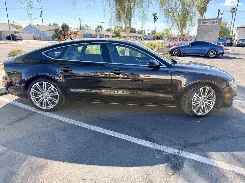 2014 Audi A7 3.0T quattro Premium Plus