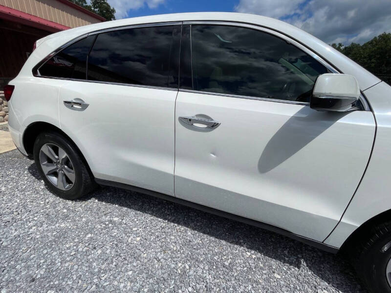 2014 Acura MDX