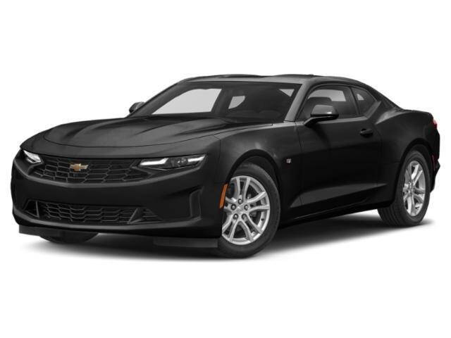 2021 Chevrolet Camaro LT