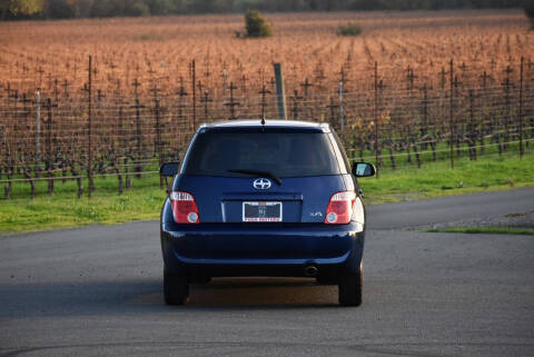 2006 Scion xA