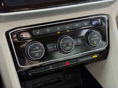 2022 Volkswagen Atlas V6 SE 4Motion