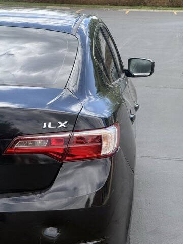 2017 Acura ILX