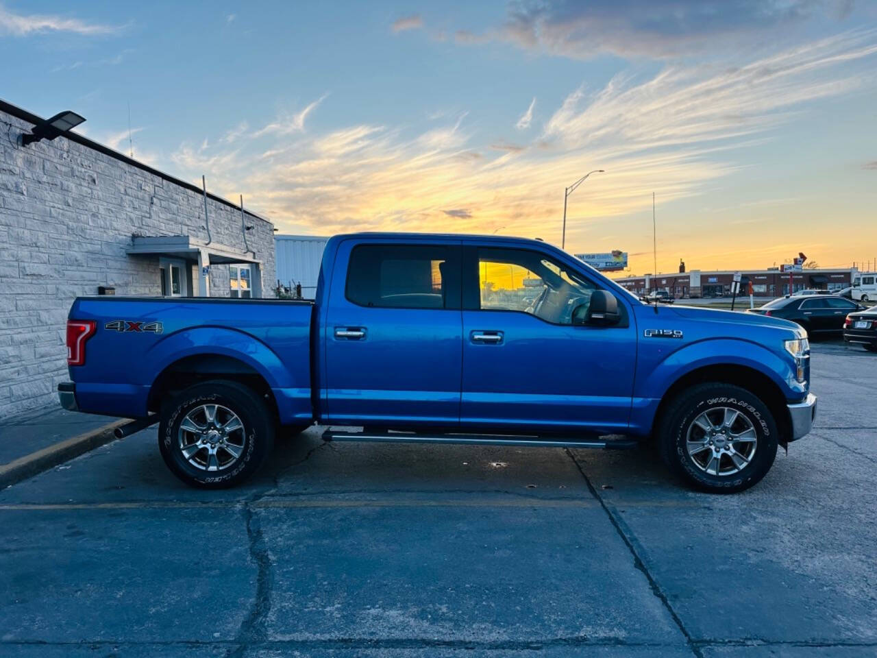 2016 Ford F-150 for sale at Atlas Auto Sales LLC in Lincoln, NE