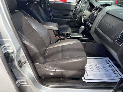 2010 Ford Escape Limited