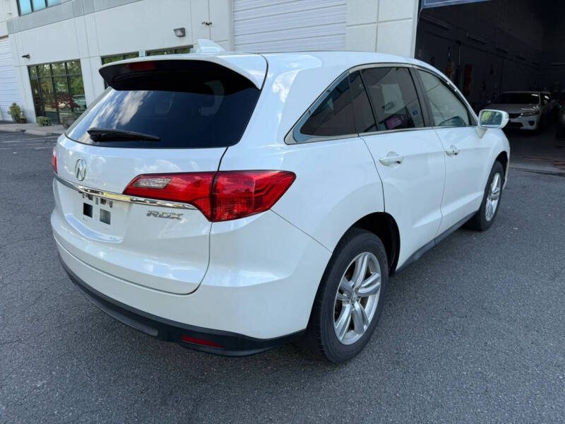 2013 Acura RDX