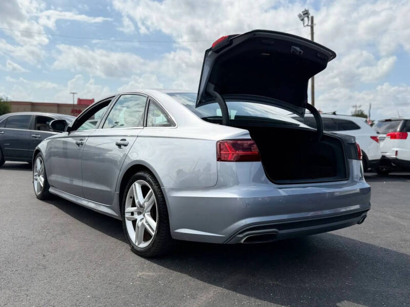 2016 Audi A6 2.0T Premium