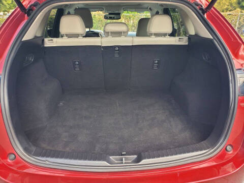 2017 Mazda CX-5 Grand Touring