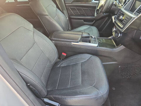 2015 Mercedes-Benz GL-Class GL 450 4MATIC