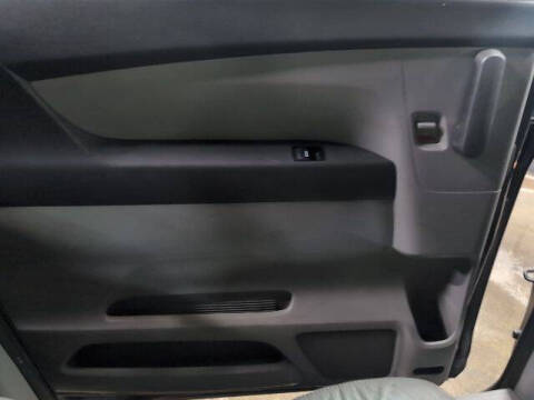 2012 Honda Odyssey Touring