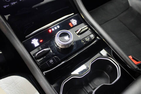 2022 Jeep Grand Cherokee Trailhawk 4xe