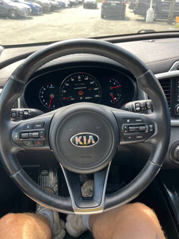 2016 Kia Sorento
