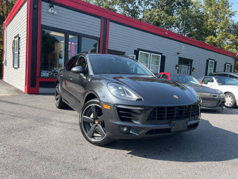 2018 Porsche Macan for sale at ATNT AUTO SALES in Taunton MA