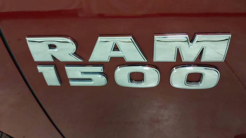 2017 RAM 1500 Express