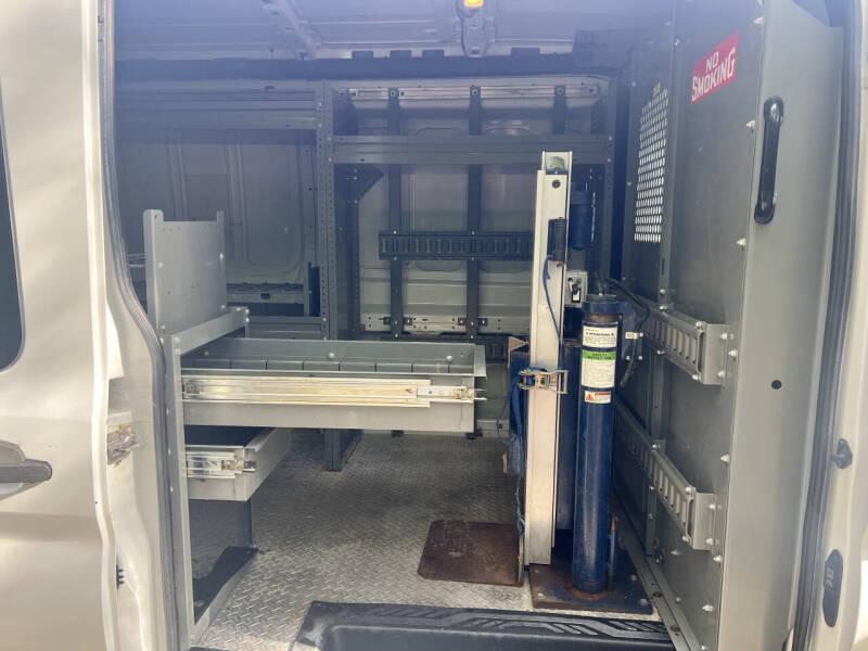 2016 Ford Transit 350