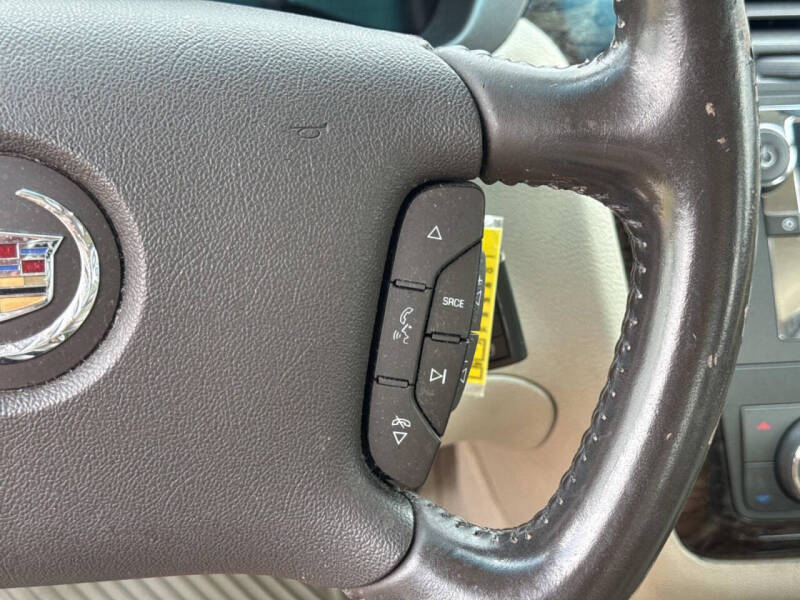 2009 Cadillac DTS