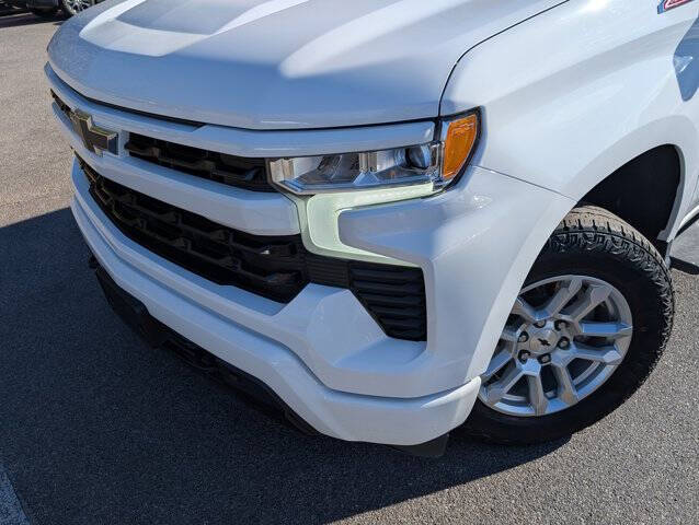 2022 Chevrolet Silverado 1500