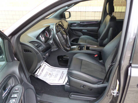 2020 Dodge Grand Caravan SXT