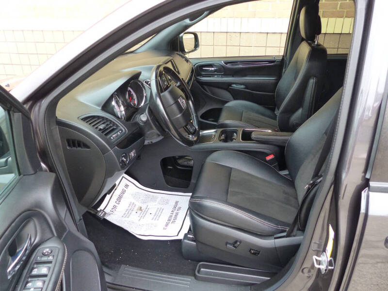 2020 Dodge Grand Caravan SXT