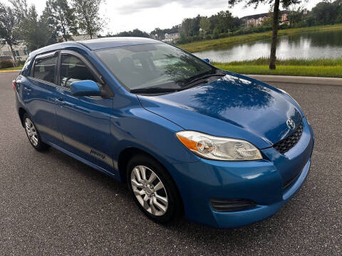 2009 Toyota Matrix