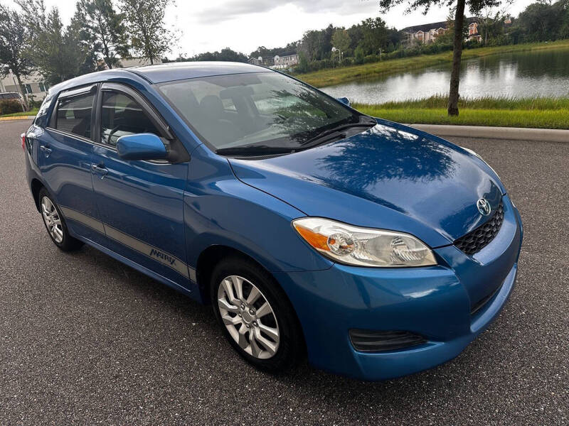 2009 Toyota Matrix
