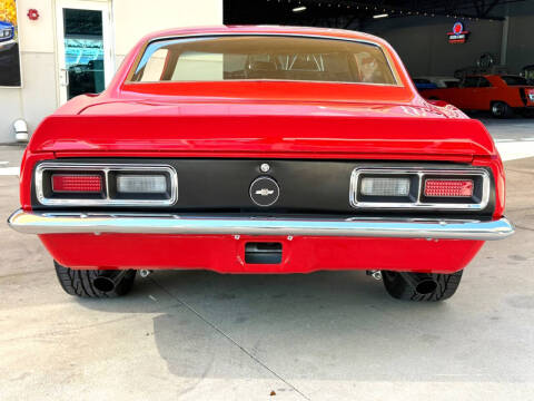 1968 Chevrolet Camaro