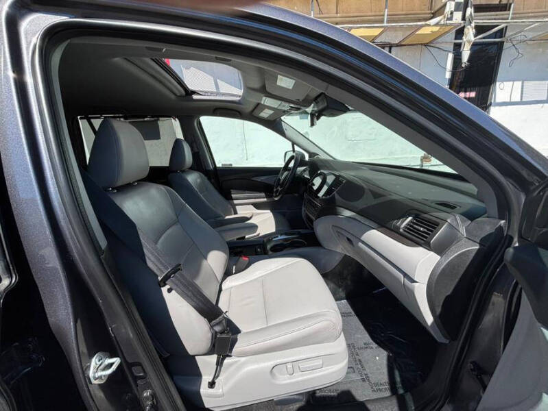 2022 Honda Pilot EX-L