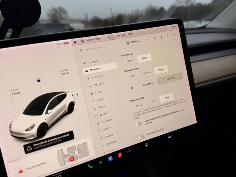 2021 Tesla Model Y Performance