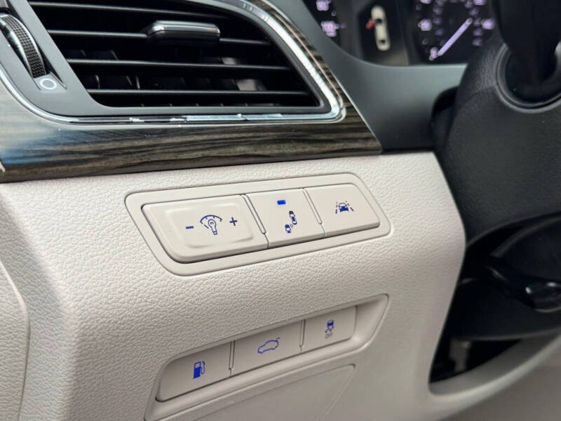 2016 Hyundai Sonata Plug-in Hybrid