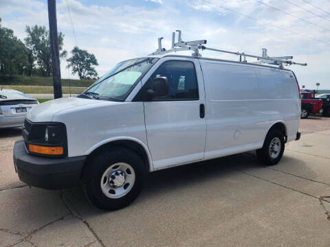 2016 Chevrolet Express 2500